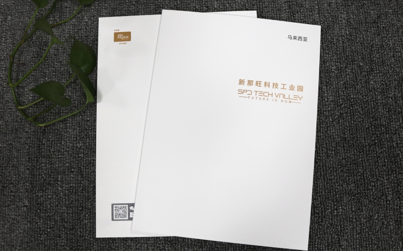 新那旺科技工業(yè)園畫冊印刷、馬來西亞畫冊印刷